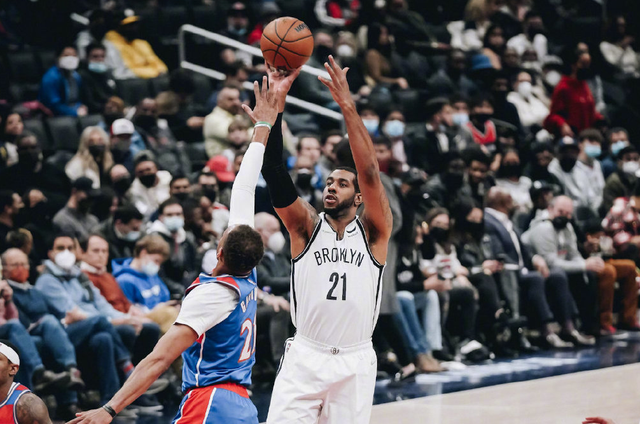  布里奇斯全能表现助篮网，加时险胜步行者冲击前四